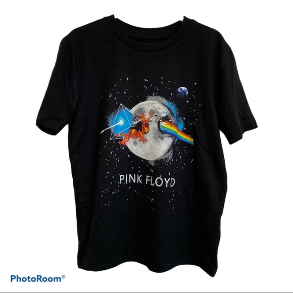 Boys Pink Floyd T Shirt NWOT - Picture 1 of 5